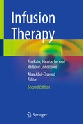 Cover: Infusion Therapy - Springer
