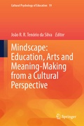 Cover: Mindscape: Education, Arts and Meaning-Making from a Cultural Perspective - Springer