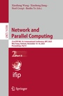 Cover: Network and Parallel Computing - Springer