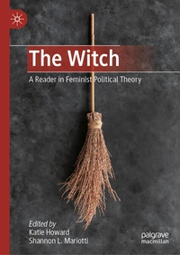 Enlarge image Cover: The Witch - Palgrave Macmillan