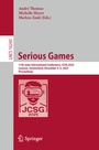 Cover: Serious Games - Springer