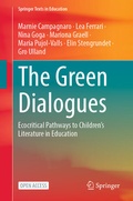 Cover: The Green Dialogues - Springer