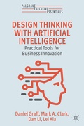 Cover: Design Thinking with Artificial Intelligence - Palgrave Macmillan