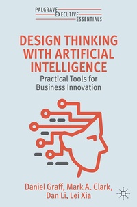 Enlarge image Cover: Design Thinking with Artificial Intelligence - Palgrave Macmillan
