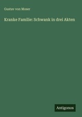 Cover: Kranke Familie - Antigonos Verlag