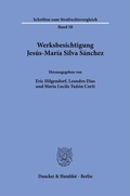 Bild: Werksbesichtigung Jes&uacute;s-Mar&iacute;a Silva S&aacute;nchez - Duncker & Humblot
