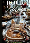 Cover: Rock the Kitchen / Rock the Kitchen - X-Mas Edition - epubli