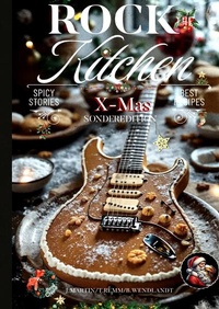 Enlarge image Cover: Rock the Kitchen / Rock the Kitchen - X-Mas Edition - epubli