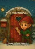 Cover: Mein Wichtelfahrplan - epubli