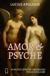 Enlarge image Cover: Amor und Psyche - epubli