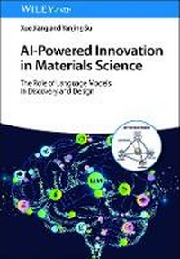 Bild: AI-Powered Innovation in Materials Science - Wiley-Blackwell