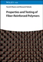 Bild: Properties and Testing of Fiber-Reinforced Polymers - Wiley-VCH