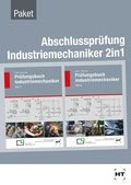 Cover: Paketangebot Abschlusspr&uuml;fung Industriemechaniker 2in1 - Verlag Handwerk und Technik