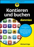 Cover: Kontieren und buchen f&uuml;r Dummies - Wiley-VCH
