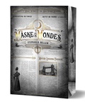 Cover: Maske des Mondes - Drachenmond Verlag GmbH