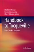 Cover: Handbook to Tocqueville - Springer