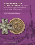 Cover: Geschichte der Stadt Borken - Aschendorff