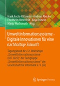 Bild: Umweltinformationssysteme - Digitale Innovationen f&uuml;r eine nachhaltige Zukunft - Springer Vieweg