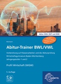 Bild: Abitur-Trainer BWL/VWL - Profil Wirtschaft (WGW) - Europa-Lehrmittel