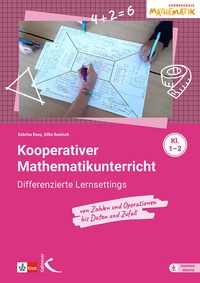 Bild vergrößern Bild: Kooperativer Mathematikunterricht für die Klassen 1-2 - Kallmeyer
