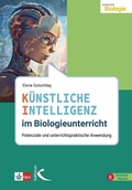 Bild: K&uuml;nstliche Intelligenz im Biologieunterricht - Kallmeyer