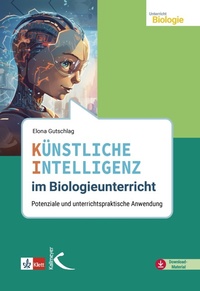 Bild vergrößern Bild: Künstliche Intelligenz im Biologieunterricht - Kallmeyer