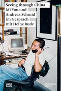 Cover: Seeing through China - Hatje Cantz Verlag