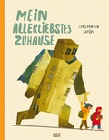 Cover: Mein allerliebstes Zuhause - Hatje Cantz Verlag