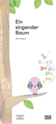 Enlarge image Cover: Ein singender Baum - Hatje Cantz Verlag