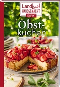 Bild: Landlust Hausgemacht: Obstkuchen - Landwirtschaftsverlag