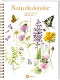 Cover: Naturkalender 2027 - Landwirtschaftsverlag