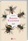 Cover: Bienenkalender 2027 - Landwirtschaftsverlag
