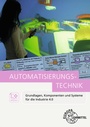 Cover: Automatisierungstechnik - Europa-Lehrmittel