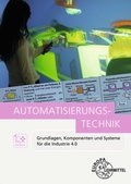 Cover: Automatisierungstechnik - Europa-Lehrmittel