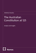 Abbildung von: The Australian Constitution at 125 - Nomos