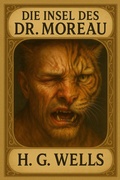 Cover: Die Insel des Dr. Moreau - neobooks