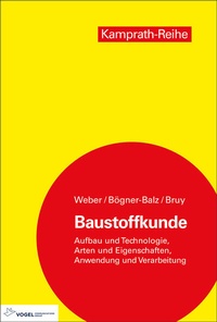 Abbildung von: Baustoffkunde - Vogel Communications Group GmbH & Co. KG