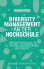 Cover: Diversity Management an der Hochschule - transcript