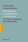 Cover: Reference and Contemporaneity in Architecture - transcript