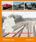 Cover: Eisenbahnatlas Deutschland - EK-Verlag - Eisenbahn-Kurier