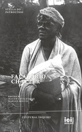 Cover: Falat&oacute;rio/Chatter - ICI Berlin Press