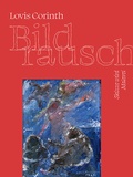 Cover: Lovis Corinth. Bildrausch - Sandstein Kultur