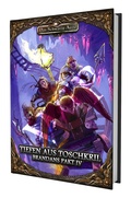 Cover: DSA5 - Brandans Pakt 4: Tiefen aus Toschkril - Ulisses Medien und Spiel Distribution GmbH
