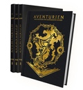 Cover: DSA - Das Lexikon des Schwarzen Auges im Schuber - Ulisses Medien und Spiel Distribution GmbH