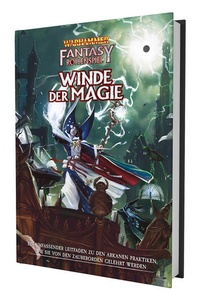 Enlarge image Cover: WFRSP - Winde der Magie - Ulisses Medien und Spiel Distribution GmbH