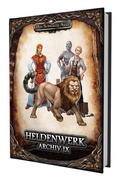 Cover: DSA5 - Heldenwerk-Archiv 9 - Ulisses Medien und Spiel Distribution GmbH