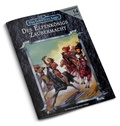 Cover: DSA3 - Des Elfenk&ouml;nigs Zaubermacht (remastered) - Ulisses Medien und Spiel Distribution GmbH