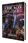 Cover: V5 Vampire - Die Maskerade: Chicago bei Nacht - Ulisses Medien und Spiel Distribution GmbH
