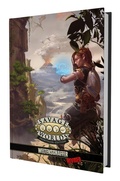 Cover: Savage Worlds - Weltenschaffer revised - Ulisses Medien und Spiel Distribution GmbH