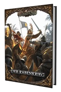Cover: DSA5 - Der Rabenkrieg - Sammelband - Ulisses Medien und Spiel Distribution GmbH